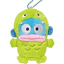 ハンギョドン 楽器隊シリーズ マスコット はぴだんぶいぬいぐるみボールチェーン（ハンギョドン） – 鹿島
